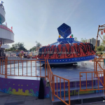 Flying Wheel Factory - Crazy Fire Phoenix Flying Wheel Thrilling