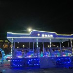 Amusement Park Equipment Supplier - Outdoor Electric Train Ride Toy