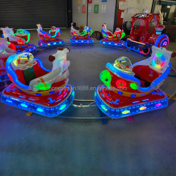 Children's Set Factory - 8 Seats Children Set Outdoor Ride Train