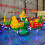 Kiddie Ride Manufacturer - Kiddie Portable Kids Electric Rotating