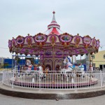 Carousel Factory - 24 Seats Merry-Go-Round Indoor Outdoor