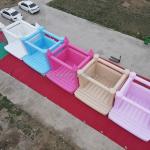 Bouncy Castle Manufacturer - Blower Child Outdoor Indoor Bouncy Castle