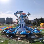 Aircraft Equipment Supplier - 16 Seat Cheap Self-control Aircraft