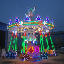 Portable Carousel Factory - Mini Kids Portable Carousel Flying