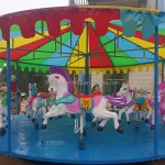 Carousel Factory - Fairground Amusement Children Electric Carousel