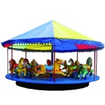 Merry-Go-Round Supplier - Merry Go Round Children Adults Playground