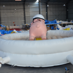 Mechanical Rodeo Factory - Commercial Mechanical Rodeo Bull Ride