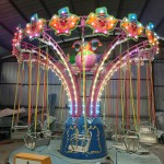 Swing Rides Supplier - Buy Mini Mobile Small Children Swing