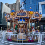 Merry-Go-Round Supplier - Sale Indoor Adults Merry Go Round