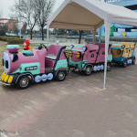 Tourist Train Supplier - Manufacturer Indoor Outdoor Electric Mall