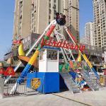 Mechanical Swing Supplier - Mechanical Swing Large Boat Outdoor