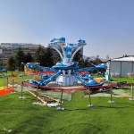 Aircraft Equipment Supplier - 16 Seat Cheap Self-control Aircraft