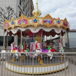 Carousel Supplier - Electric Luxury Merry Go Round Horse
