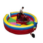 Inflatable Bull Manufacturer - China Kids Adults Commercial Bull Riding