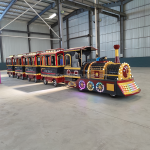Trackless Train Manufacturer - Adults Indoors Tourist Electric Outdoor