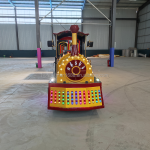 Trackless Train Manufacturer - Adults Indoors Tourist Electric Outdoor