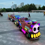 Tourist Train Supplier - Manufacturer Indoor Outdoor Electric Mall