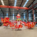 Santa Claus Aircraft Factory - Santa Claus Aircraft Merry Christmas
