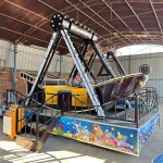 Swing Boat Manufacturer - Sale Swing Boat Children Electric Outdoor