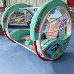 Swing Car Supplier - Commercial Children Adult Swing Car 360