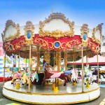 Babies Carousel Factory - Babies Indoor Merry Go Round Outdoor