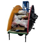 Horse Carousel Factory - Mobile Portable Trailer Adults Playground