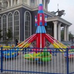 Theme Park Ride Factory - 16 Seats Sale Aircraft Theme Park Ride