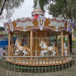 Merry-Go-Round Supplier - Sale Indoor Adults Merry Go Round