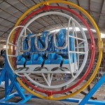 Game Chair Manufacturer - 6 Seats UK Trailer Fun Electric Game