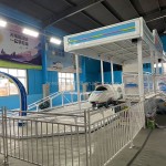 Amusement Park Equipment Supplier - Outdoor Electric Train Ride Toy