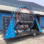 Trailer Game Factory - with Trailer UK Trainer Game Human Gyroscope