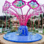 Trailer Carousel Factory - Move Trailer Carousel Kids Amusement