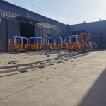 Pirate Ship Manufacturer - Outdoor Electric Pirate Ship Train Ride