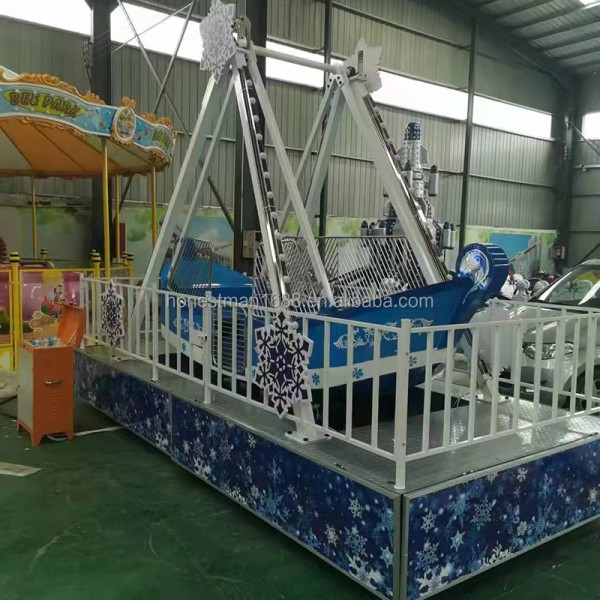 Mini Boat Supplier - Sale Swing Mini Small Toy Pirate Ship
