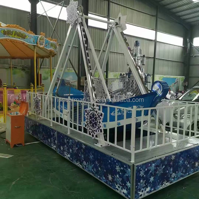 Mini Boat Supplier - Sale Swing Mini Small Toy Pirate Ship