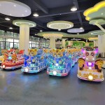 Trackless Train Manufacturer - Malls Cheap Mini Electric Amusement Park