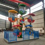 Ferris Wheel Factory - Manufacturer's Portable Indoor Ferris Wheel