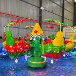 Kiddie Ride Manufacturer - Kiddie Portable Kids Electric Rotating