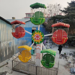 Ferris Wheel Factory - Manufacturer's Portable Indoor Ferris Wheel