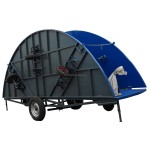 Horse Carousel Factory - Mobile Portable Trailer Adults Playground