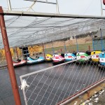 Bumper Cars Manufacturer - Sky Net Fiberglass Electric Bumper Cars