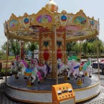 Carousel Factory - Sale Babies Merry Go Round Indoor Playground