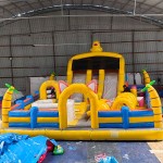 Bouncing House Supplier - PVC Bouncing House Spiderman Bouncer