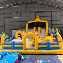 Bouncing House Supplier - PVC Bouncing House Spiderman Bouncer