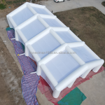 Inflatable Dome Supplier - China Black Custom Dome Events Party