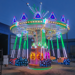 Portable Carousel Factory - Mini Kids Portable Carousel Flying
