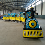 Tourist Train Supplier - Electric Tourist Train Indoor Outdoor Kids