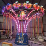 Swing Rides Supplier - Buy Mini Mobile Small Children Swing