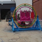 Electric Game Supplier - 360 Degree UK Trailer Fun Electric Game