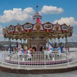 Carousel Factory - 24 Seats Merry-Go-Round Indoor Outdoor
